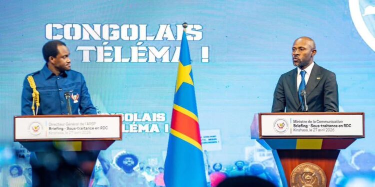 Sous-traitance en RDC : entre régulation, croissance et ambition de classe moyenne