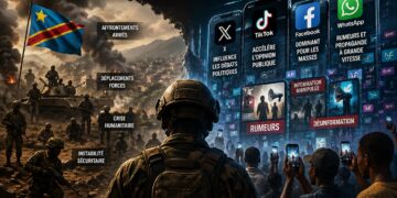 [Edito] RDC : de Collines à vos écrans, la guerre des narratifs fait rage