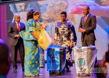 RDC : lancement de la campagne nationale « Boye Nde » pour une citoyenneté écologique
