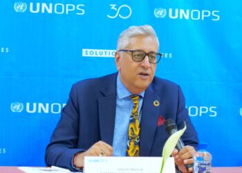 Infrastructures en RDC : l’UNOPS salue des progrès tangibles et appelle à consolider l’élan