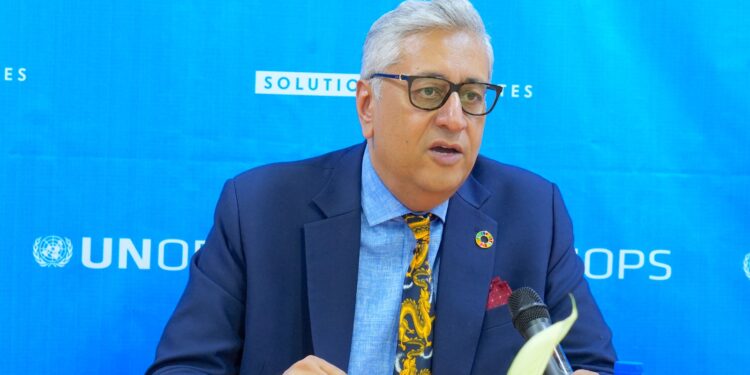 Infrastructures en RDC : l’UNOPS salue des progrès tangibles et appelle à consolider l’élan