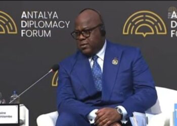 5ème Forum Diplomatique Antalya : Félix Tshisekedi érige le corridor de Lobito en pilier d’intégration régionale et de stabilité