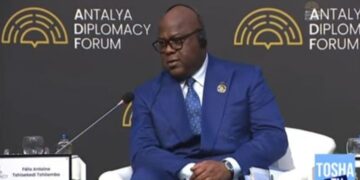 5ème Forum Diplomatique Antalya : Félix Tshisekedi érige le corridor de Lobito en pilier d’intégration régionale et de stabilité