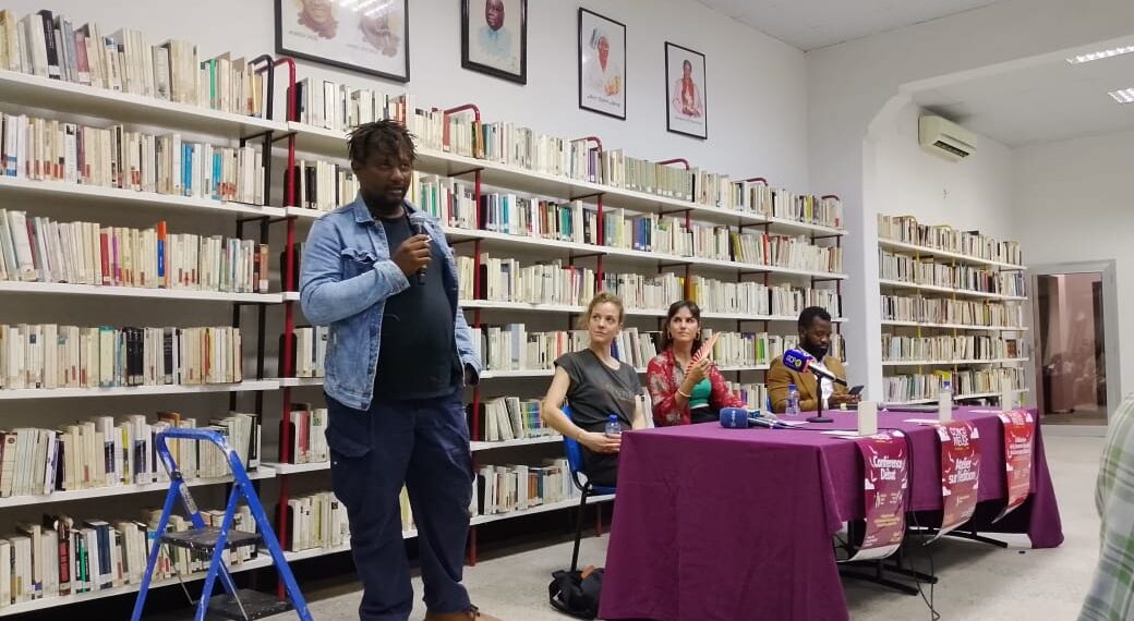 Kinshasa : “Congo-Meuse”, quand deux fleuves littéraires se rencontrent au Centre Wallonie-Bruxelles