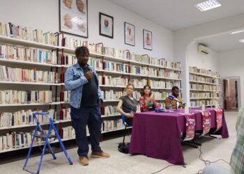 Kinshasa : “Congo-Meuse”, quand deux fleuves littéraires se rencontrent au Centre Wallonie-Bruxelles