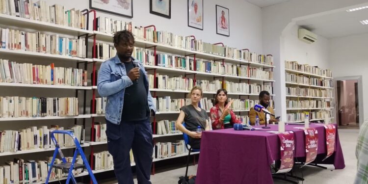 Kinshasa : “Congo-Meuse”, quand deux fleuves littéraires se rencontrent au Centre Wallonie-Bruxelles