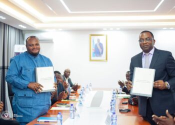 À Kinshasa, la fiscalité change de visage et passe au numérique.