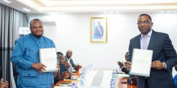 À Kinshasa, la fiscalité change de visage et passe au numérique.