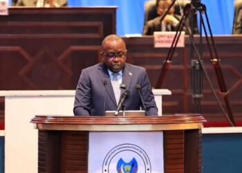 Motion contre Jacquemain Shabani : l’Assemblée Nationale se prononce ce lundi