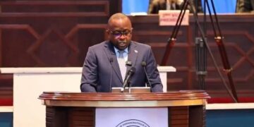 Motion contre Jacquemain Shabani : l’Assemblée Nationale se prononce ce lundi