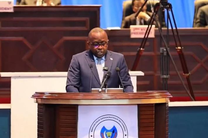 Motion contre Jacquemain Shabani : l’Assemblée Nationale se prononce ce lundi