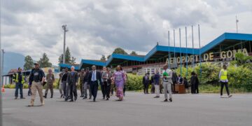 Goma : James Swan multiplie les consultations pour sauver un cessez-le-feu fragile