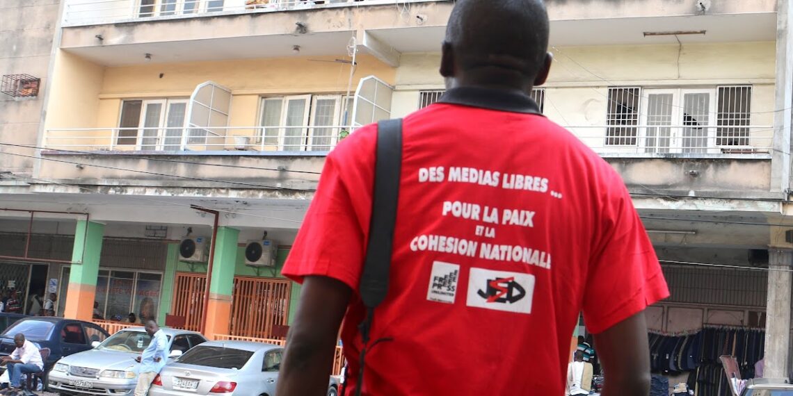Medias : Le journalisme congolais face à son miroir