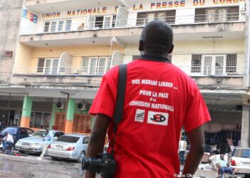 Medias : Le journalisme congolais face à son miroir