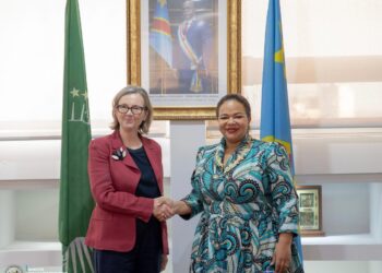 Est RDC : Kinshasa et Bruxelles font front face à la crise humanitaire et sécuritaire