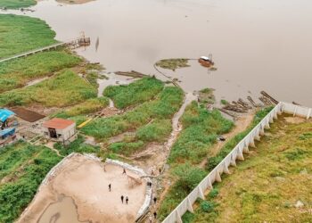 Kinshasa en quête d’air : le viaduc de la baie de Ngaliema pour désengorger la capitale