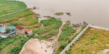 Kinshasa en quête d’air : le viaduc de la baie de Ngaliema pour désengorger la capitale