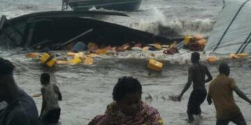 Tragédie sur le lac Tanganyika : la nuit, encore une fois, a englouti des vies
