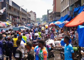 Kinshasa : démolitions lancées contre les marchés pirates autour de Zando
