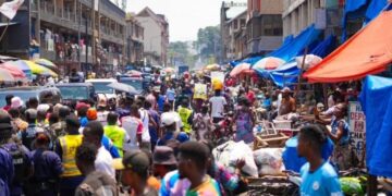 Kinshasa : démolitions lancées contre les marchés pirates autour de Zando