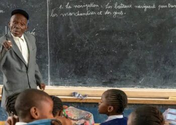 Enseignants en RDC : piliers oubliés de la Nation