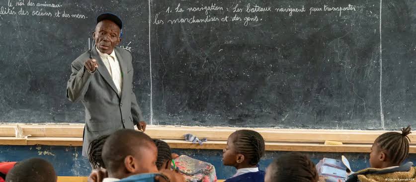 Enseignants en RDC : piliers oubliés de la Nation