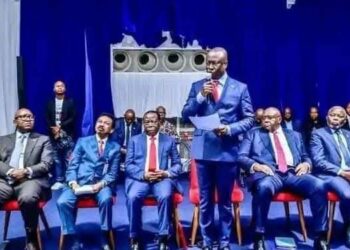 Union sacrée de la Nation : Félix Tshisekedi prône la cohésion malgré les turbulences politiques