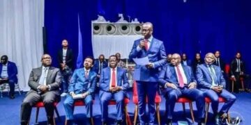 Union sacrée de la Nation : Félix Tshisekedi prône la cohésion malgré les turbulences politiques