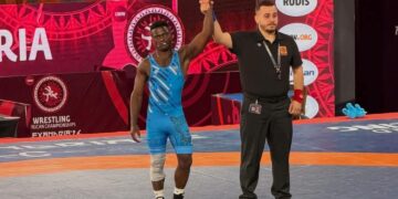 Championnat d’Afrique de lutte 2026 : la RDC réécrit l&rsquo;histoire de la lutte africaine