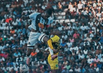 LINAFOOT Play-offs : Mazembe frappe fort, Maniema Union confirme — le sprint final est lancé