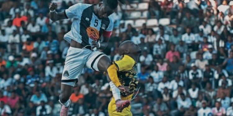LINAFOOT Play-offs : Mazembe frappe fort, Maniema Union confirme — le sprint final est lancé