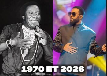 De l’Olympia au Stade de France : Fally Ipupa dans la lignée des géants, la culture congolaise en majesté