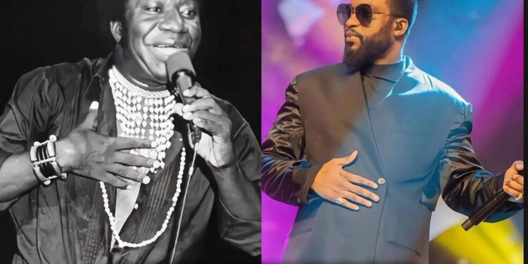 De l’Olympia au Stade de France : Fally Ipupa dans la lignée des géants, la culture congolaise en majesté