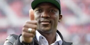FECOFA : Shabani Nonda se retire, mais laisse une empreinte