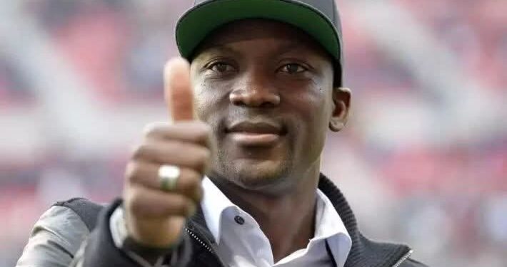 FECOFA : Shabani Nonda se retire, mais laisse une empreinte