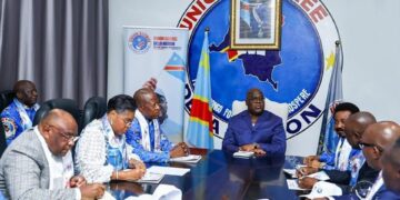 RDC : vers l’officialisation imminente des consultations de l’USN