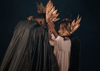 Le Sacre de l’Aigle : Fally Ipupa entre dans la légende