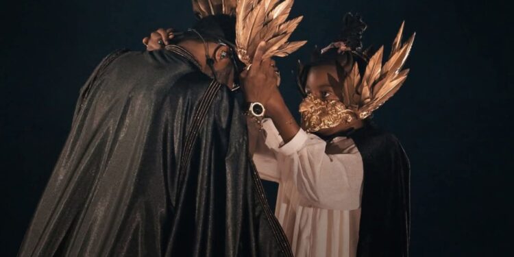 Le Sacre de l’Aigle : Fally Ipupa entre dans la légende