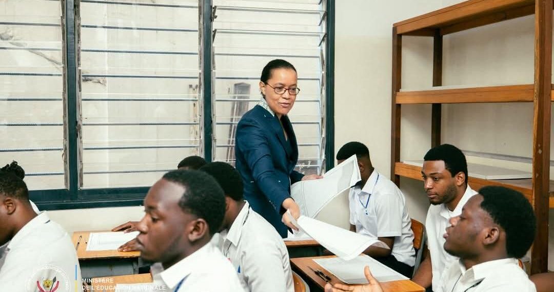 Examen d’État 2026 : rideau sur la première journée après l’épreuve de dissertation