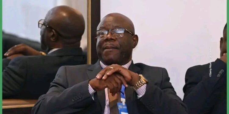 LINAFOOT : Timothée Menayame au sommet, un nouveau chapitre s’ouvre pour le football congolais