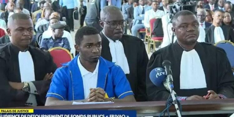 Procès FRIVAO : absent pour raisons de santé, Constant Mutamba fait renvoyer l’audience