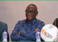 FECOFA : Bosco Mwehu se retire de la course à la présidence