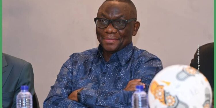 FECOFA : Bosco Mwehu se retire de la course à la présidence