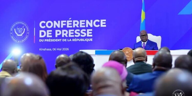 RDC : Félix Tshisekedi ferme la porte à une révision opportuniste, mais invoque la souveraineté du peuple