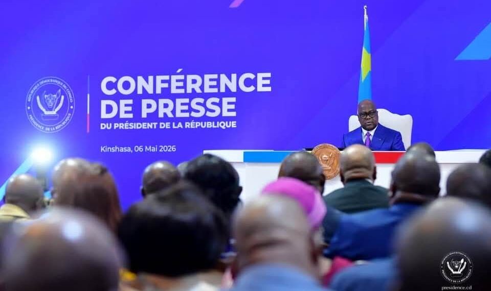 RDC : Félix Tshisekedi ferme la porte à une révision opportuniste, mais invoque la souveraineté du peuple