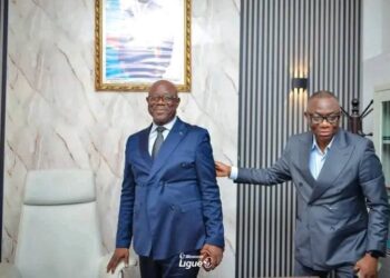 LINAFOOT : Bosco Mwehu quitte la scène avec un bilan sans détour