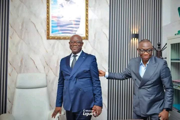LINAFOOT : Bosco Mwehu quitte la scène avec un bilan sans détour