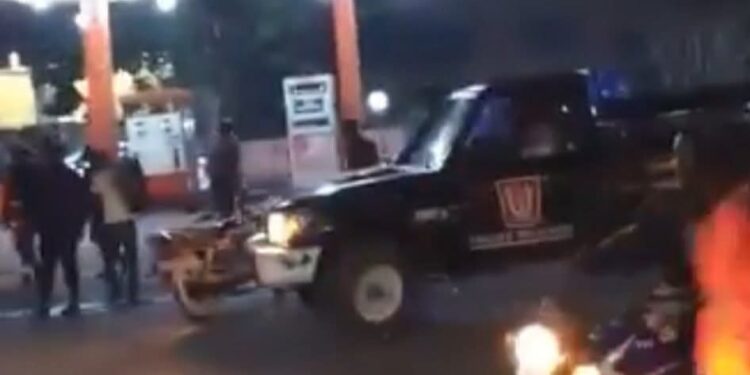 Braquage déjoué à Kasa-Vubu : un motard tué lors d’échanges de tirs