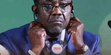 FECOFA : le fauteuil se vide avant même le vote… Veron Mosengo vers un sacre sans combat ?