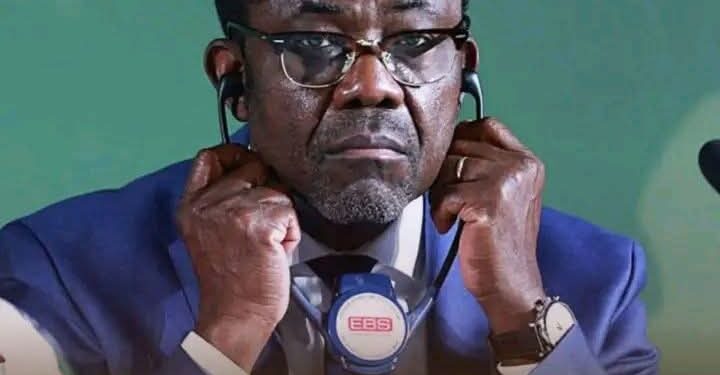 FECOFA : le fauteuil se vide avant même le vote… Veron Mosengo vers un sacre sans combat ?